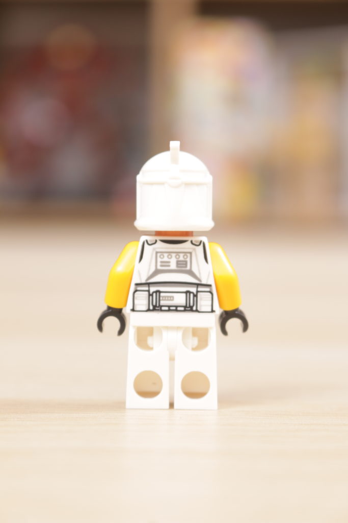 LEGO Star Wars 40558 Clone Trooper Command Station review 9