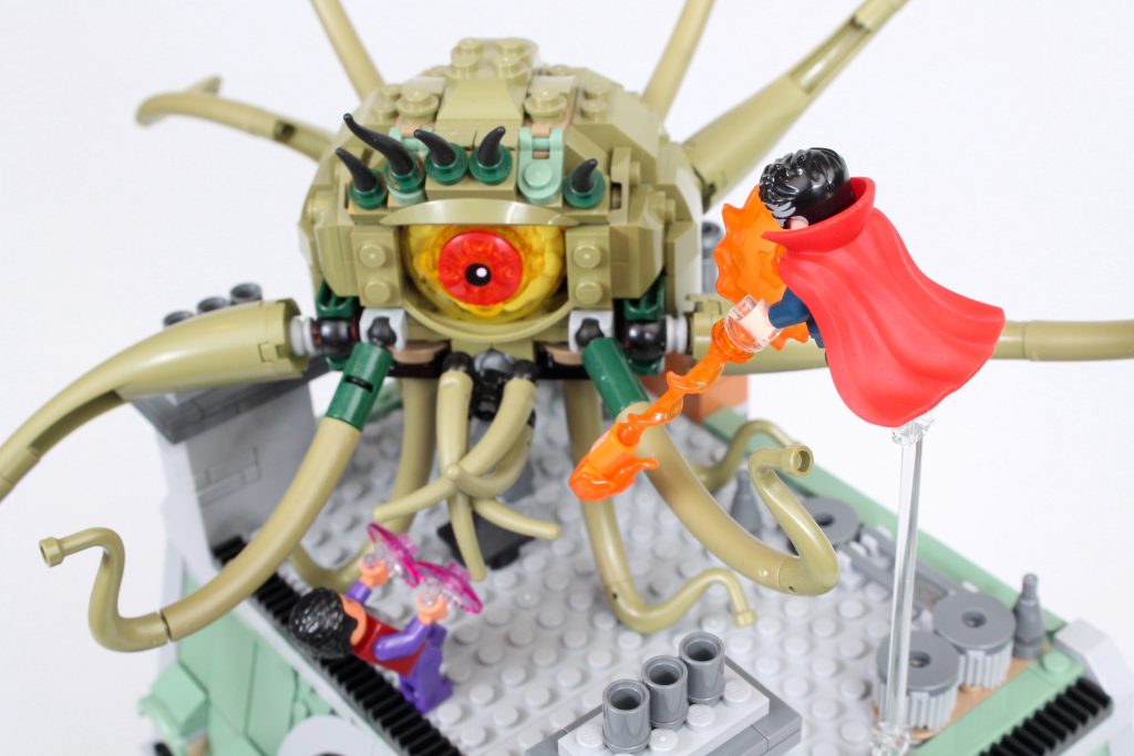 LEGO Marvel 76218 Sanctum Sanctorum review 81 1024x683