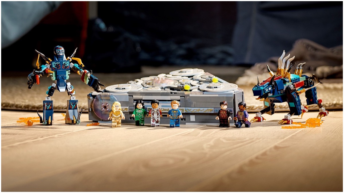 30% off these Disney and Marvel LEGO sets while stocks last