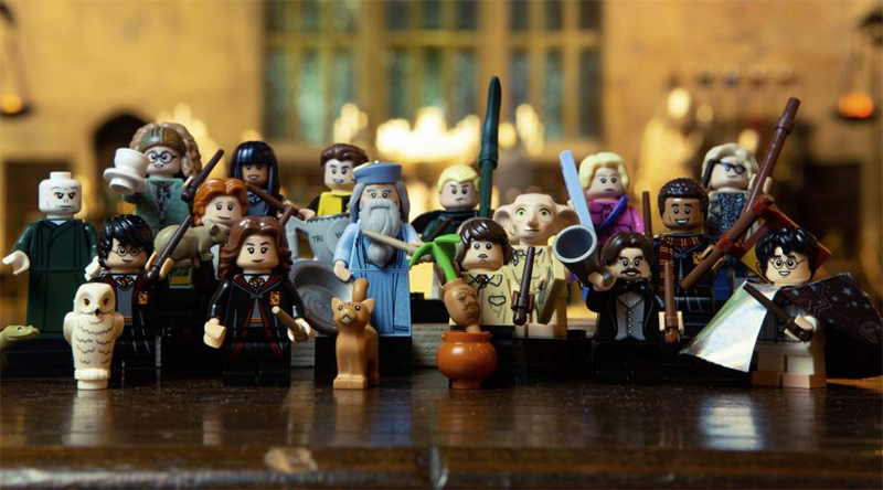 LEGO Harry Potter 71028 Collectible Minifigures Series 2 rumours