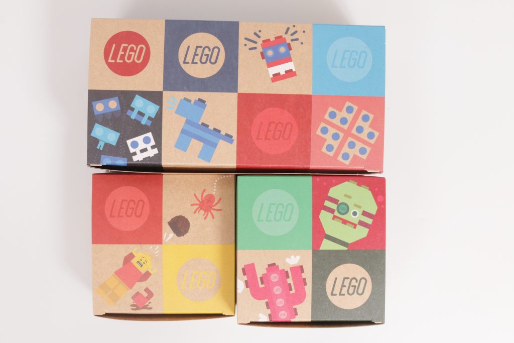 LEGO Pick a Brick cardboard box review and measurements 4 1024x683