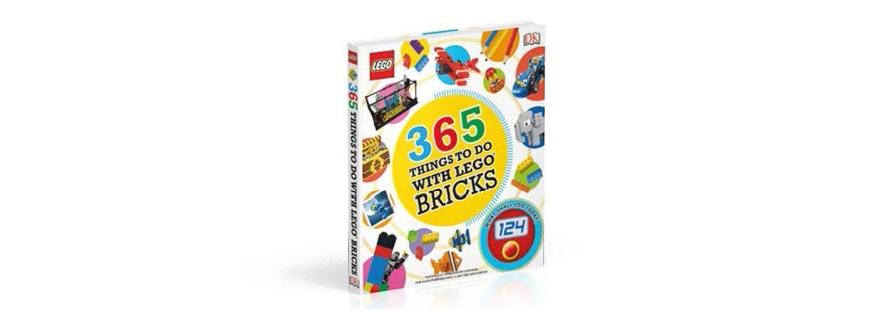 365 Things To Do With LEGO Bricks coming soon!