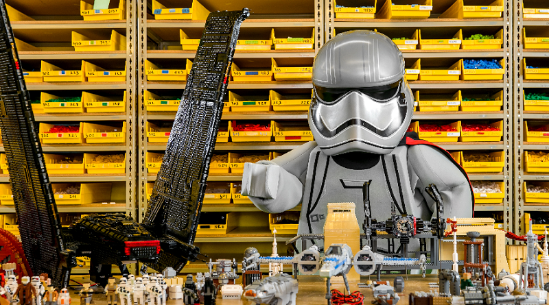 LEGOLAND LEGO Star Wars days officially cancelled