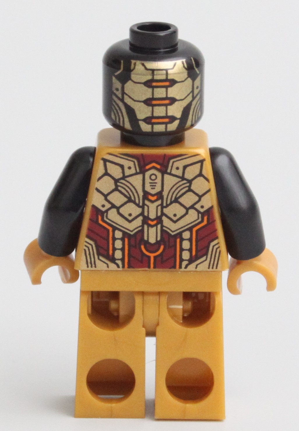 LEGO NINJAGO 71796 Elemental Dragon vs. The Empress Mech review 5
