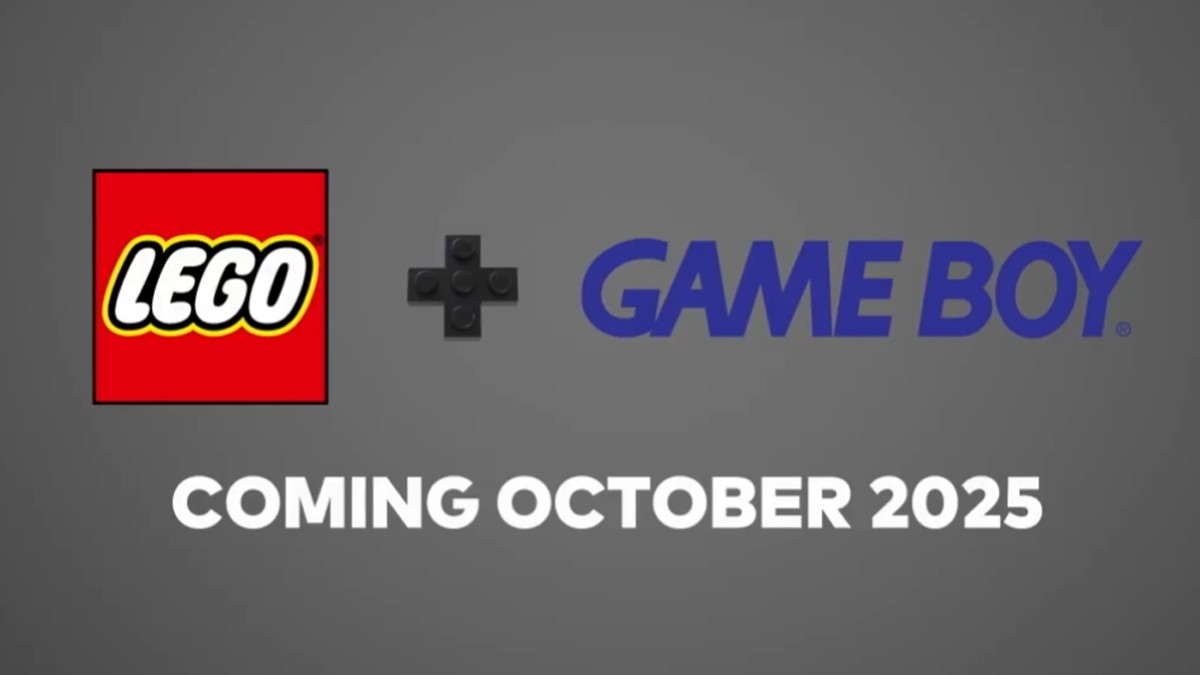 Five fan-made LEGO Game Boys offer an idea of what could be on the way