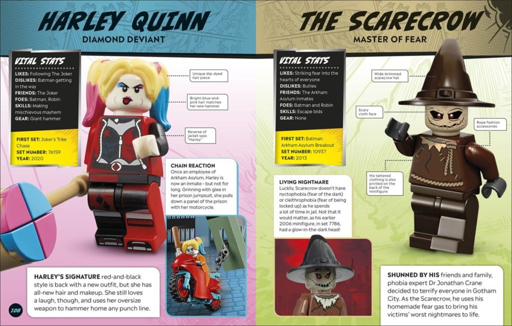 LEGO DC Character Encyclopedia New Edition 6 1024x653