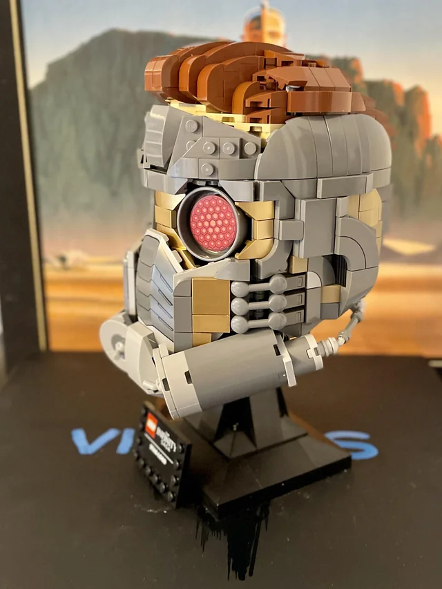 LEGO Marvel 76251 MOC 2