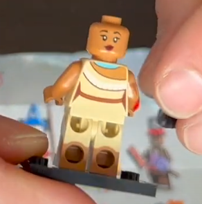 LEGO 71038 Disney 100 pocahontas jb spielwaren review