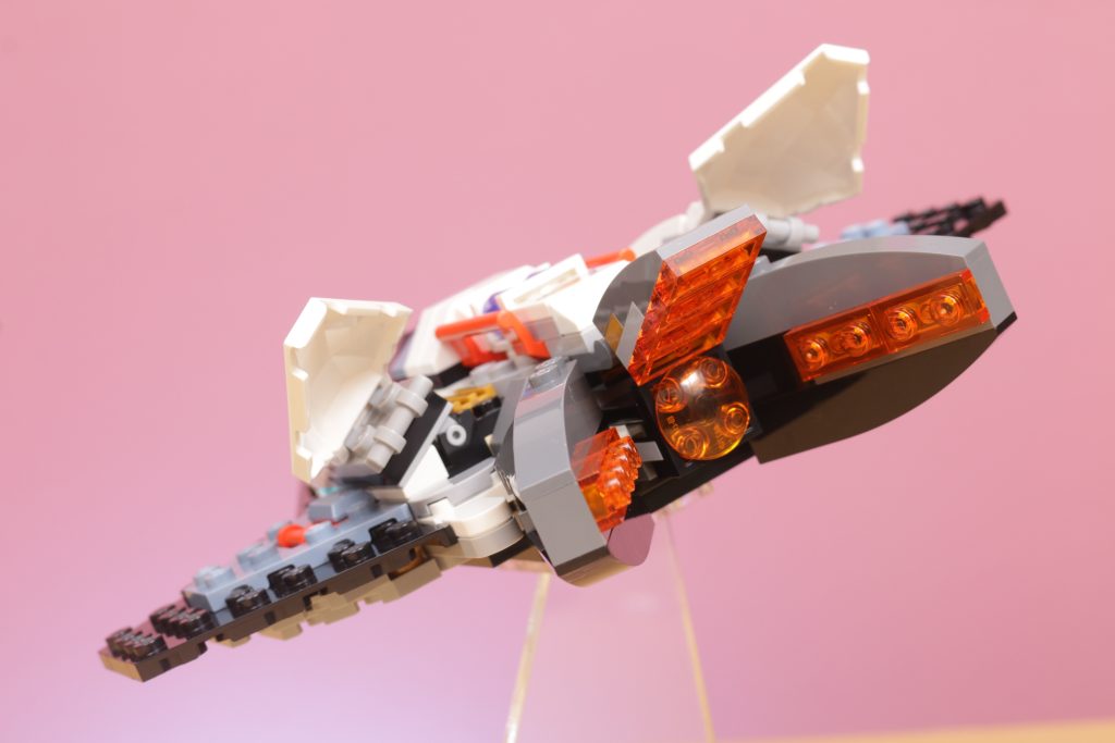 LEGO City 60430 Interstellar Spaceship review 7 1024x683
