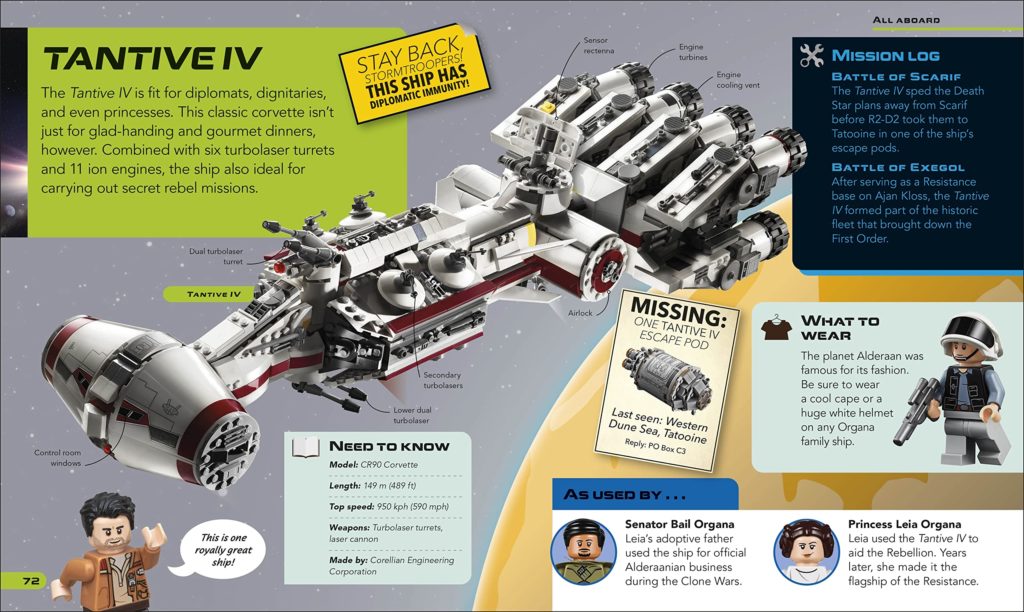 LEGO Star Wars Awesome Vehicles 1 1024x612