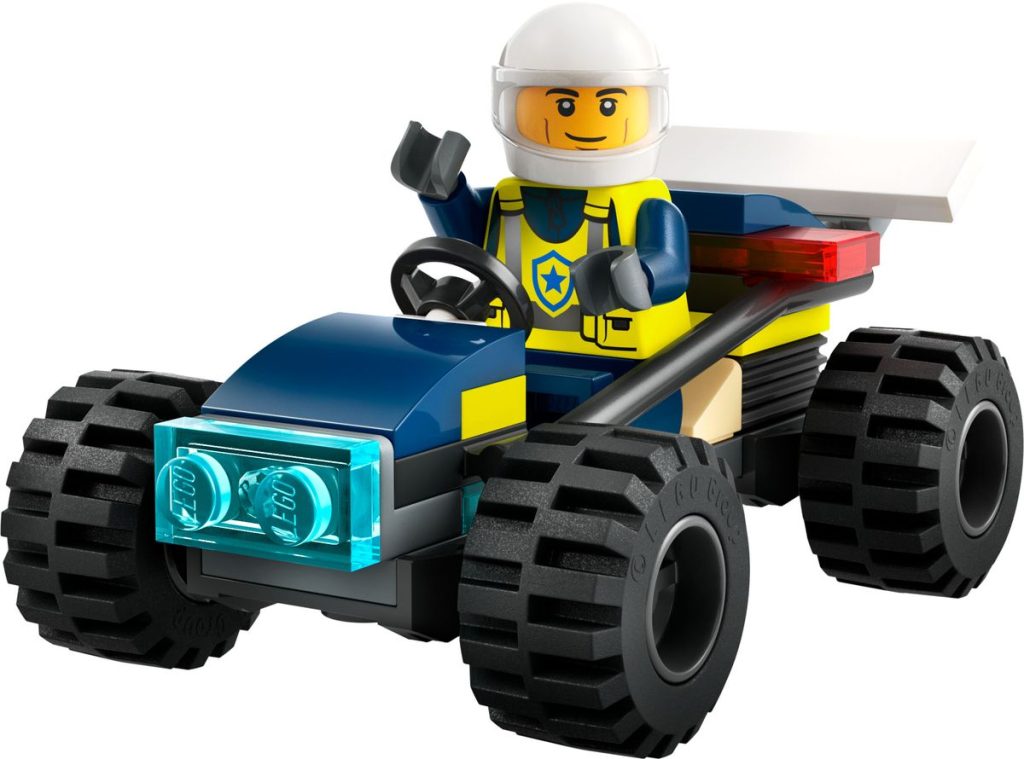 JB Spielwaren LEGO City 30664 Police Off Road Buggy Car 2 1024x759