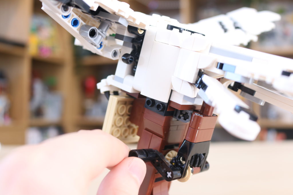 LEGO Harry Potter 75979 Hedwig review 21