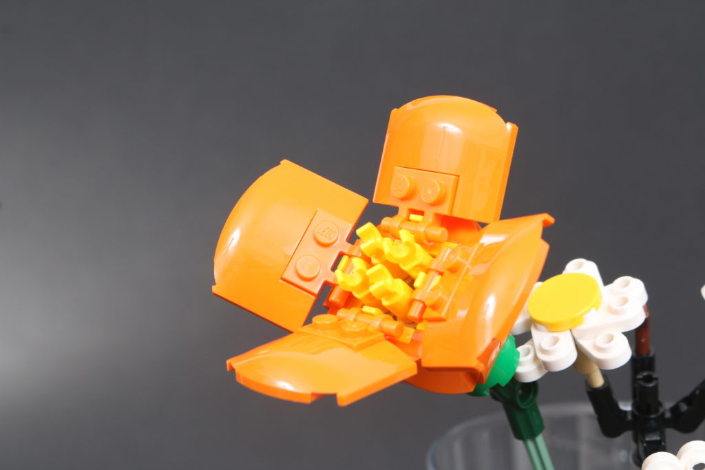 LEGO Botanical Collection 10280 Flower Bouquet review 15