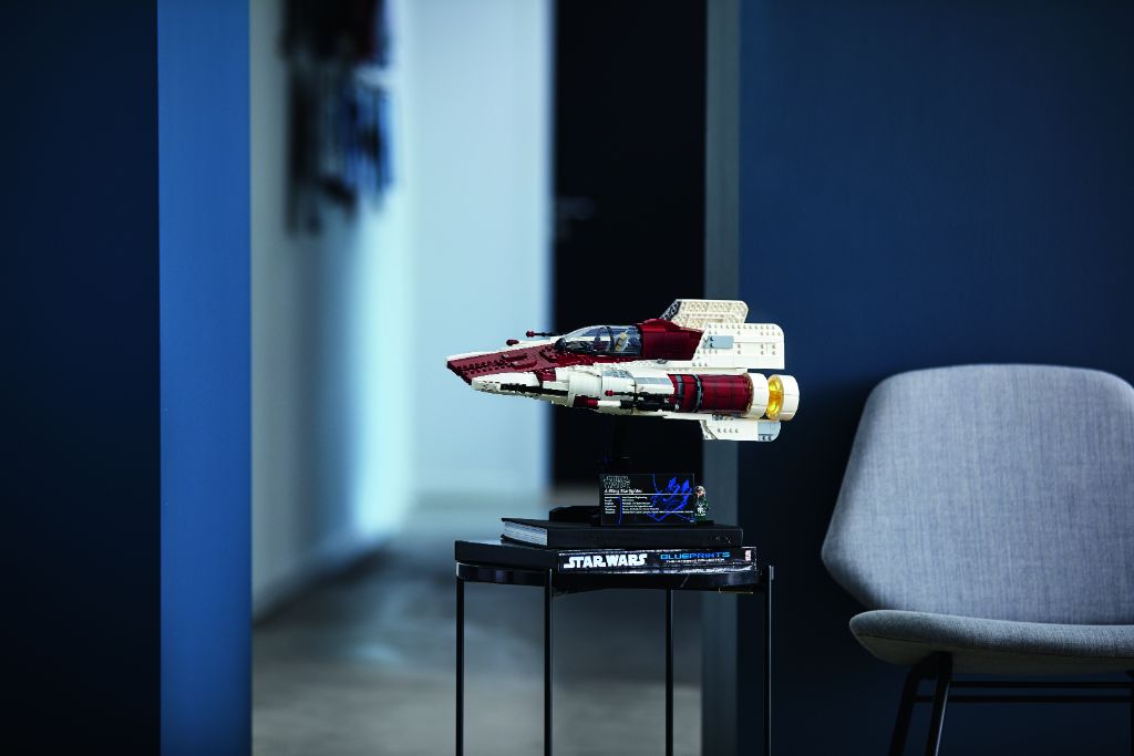 LEGO Star Wars 75275 UCS A wing 41