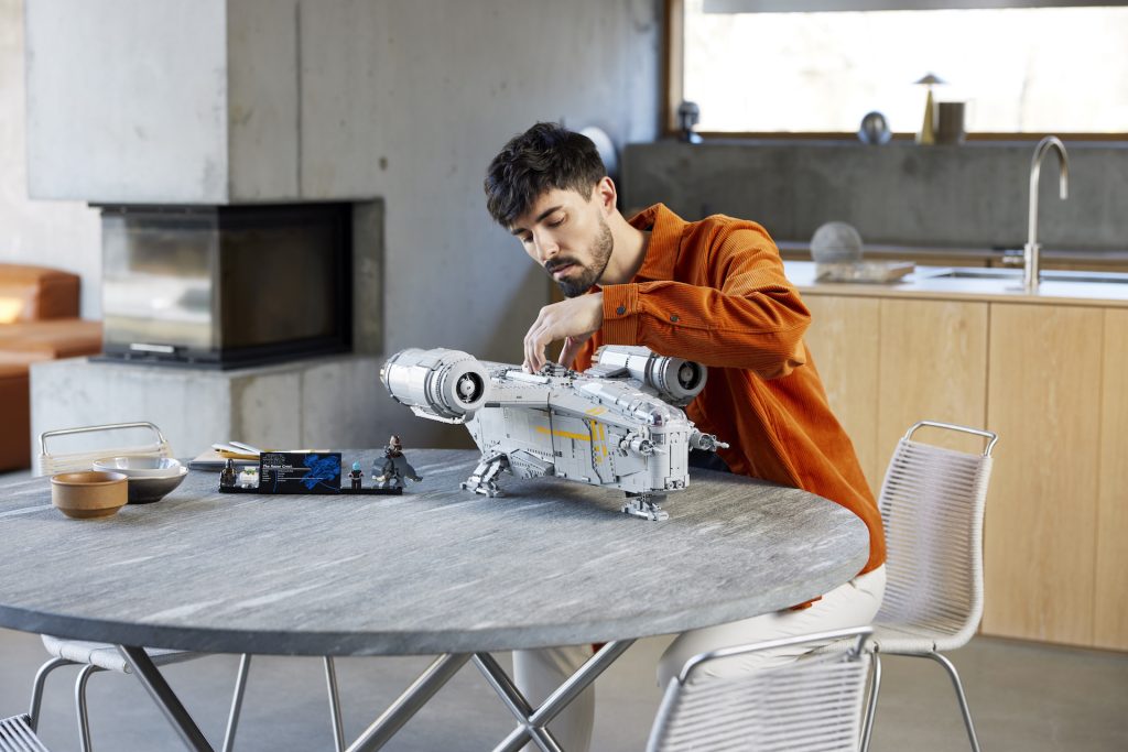LEGO Star Wars 75331 The Razor Crest 33 1024x683
