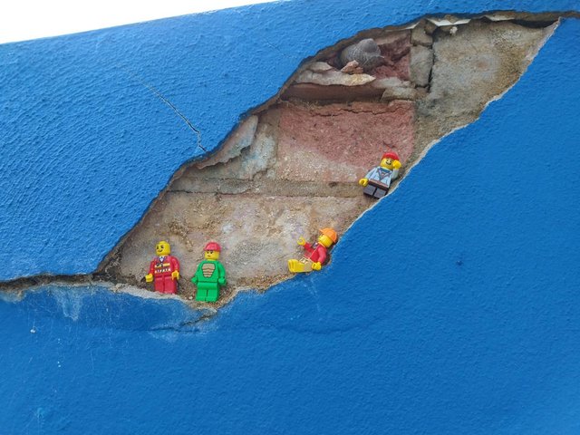 LEGO Builders