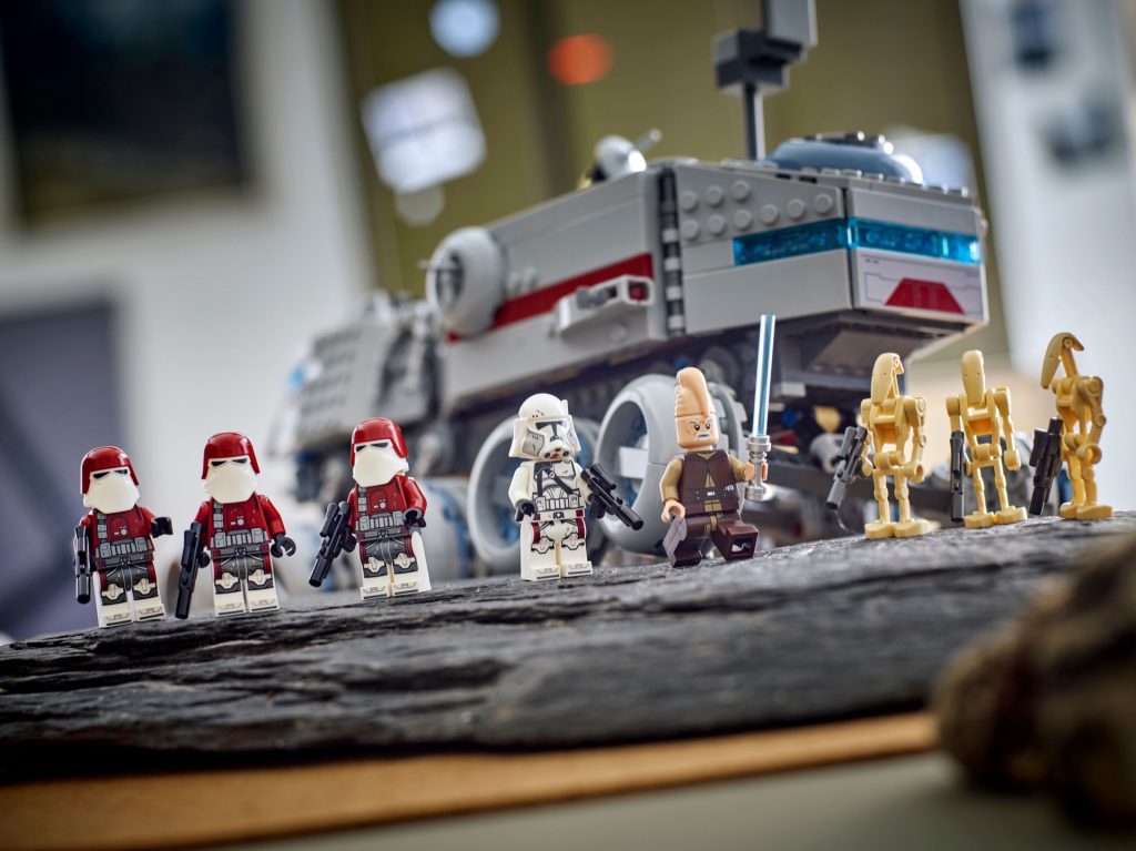 LEGO Star Wars 75413 Republic Juggernaut 12 1024x767