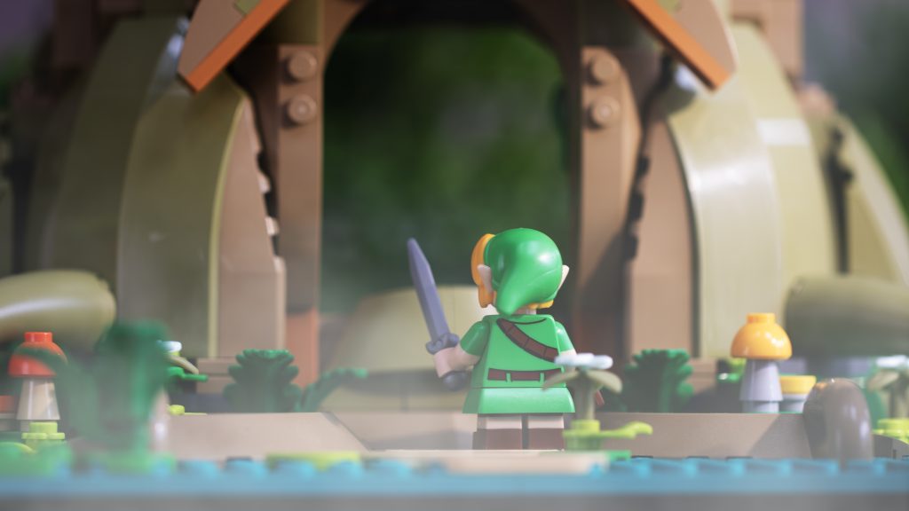 LEGO Legend of Zelda 77092 Great Deku Tree 2 in 1 63 1024x576