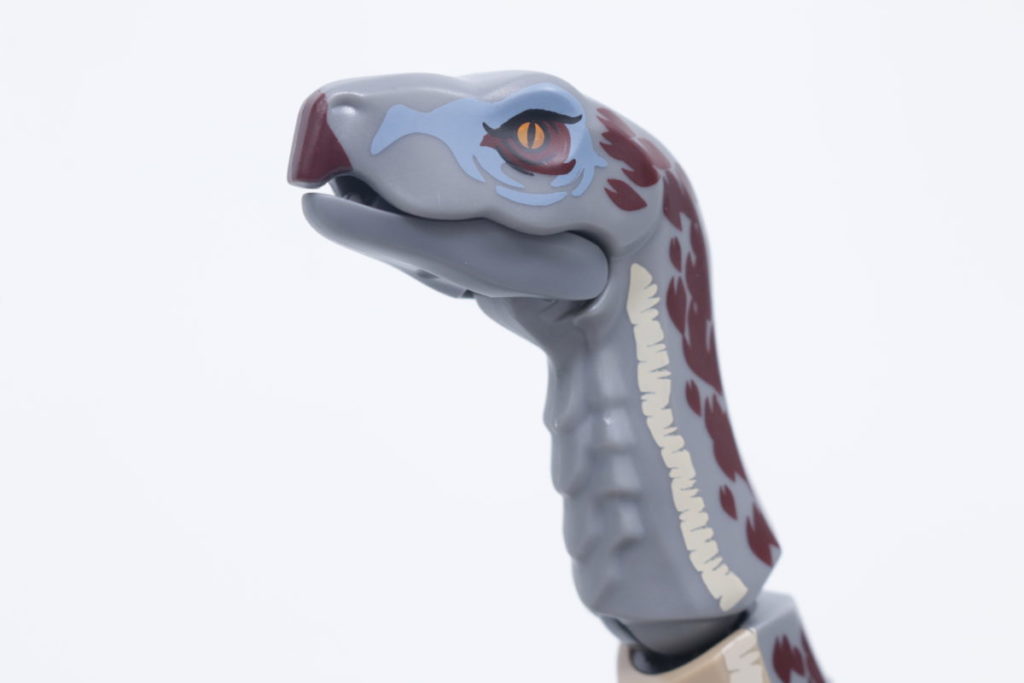 LEGO Jurassic World 76949 Gigantosaurus Therizinosaurus Attack review 44 1024x683