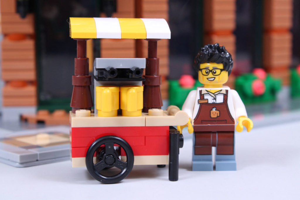 LEGO for Adults 10297 Boutique Hotel review 10 1024x683
