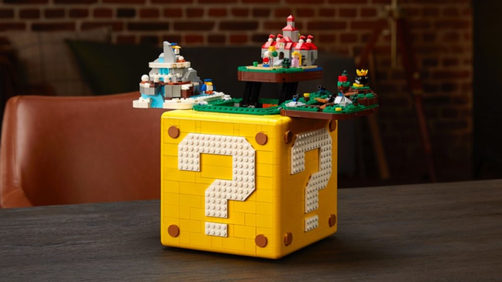 LEGO Super Mario 71395 Super Mario 64 Block featured 1 1024x576