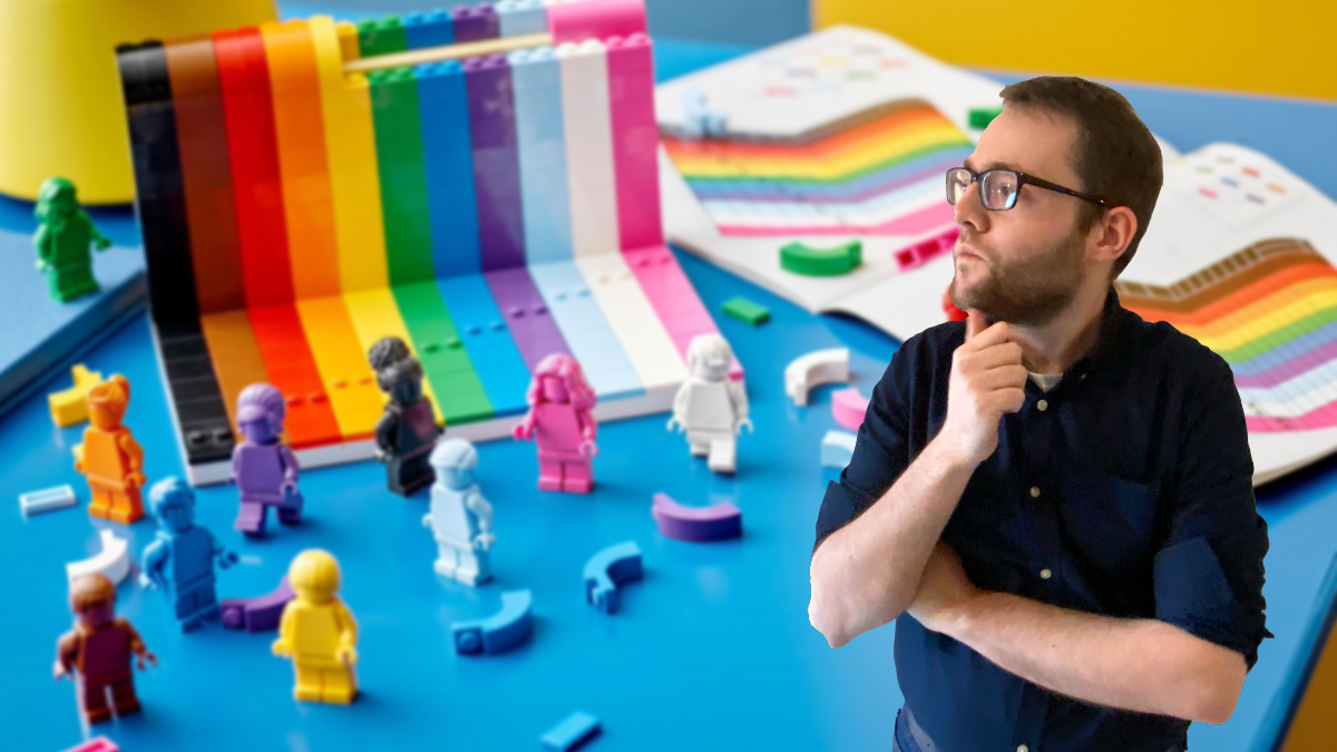 Column: Is LEGO too straight?