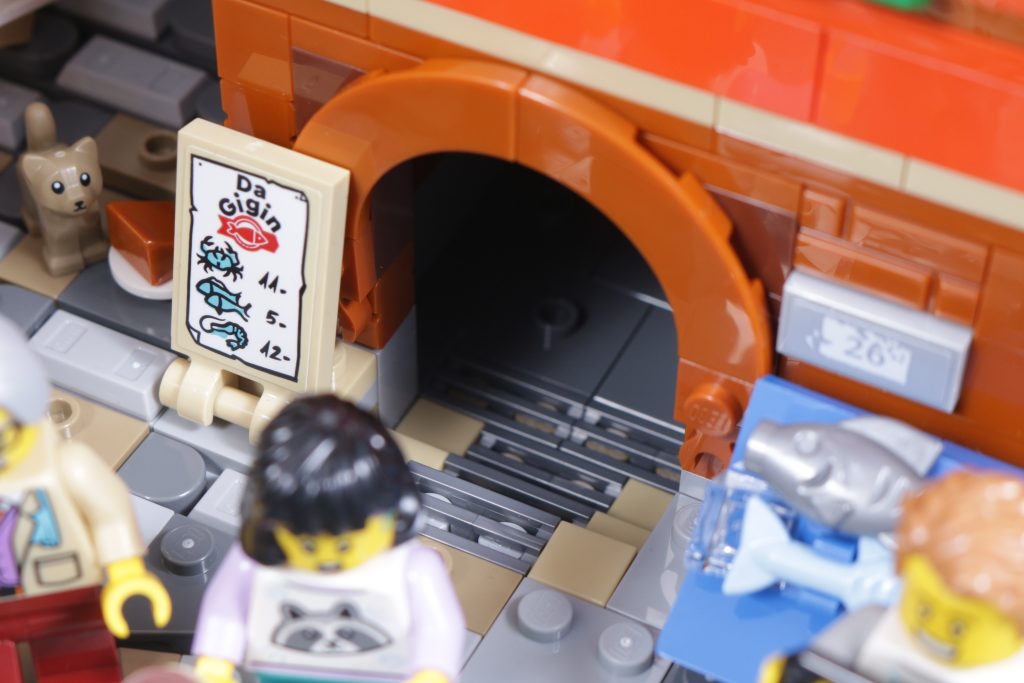 LEGO Ideas 21359 Italian Riviera review 90 1024x683