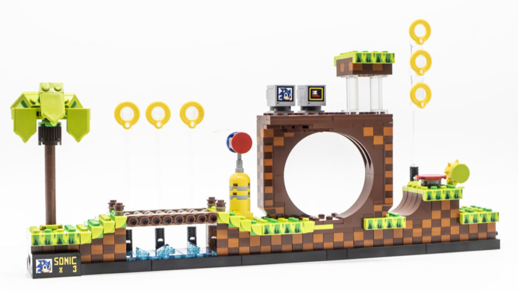 LEGO Ideas 21331 Sonic the Hedgehog Green Hill Zone 5 1024x576