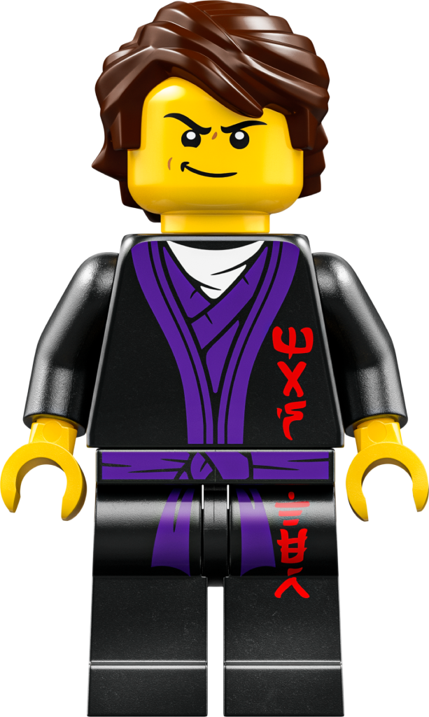 LEGO NINJAGO 71861 The Old Town 19 613x1024