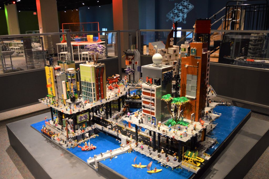 lego cyberpunk city 3