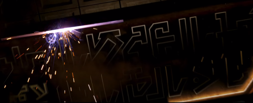 Guardians of the Galaxy vol 3 trailer logo sign 1024x419