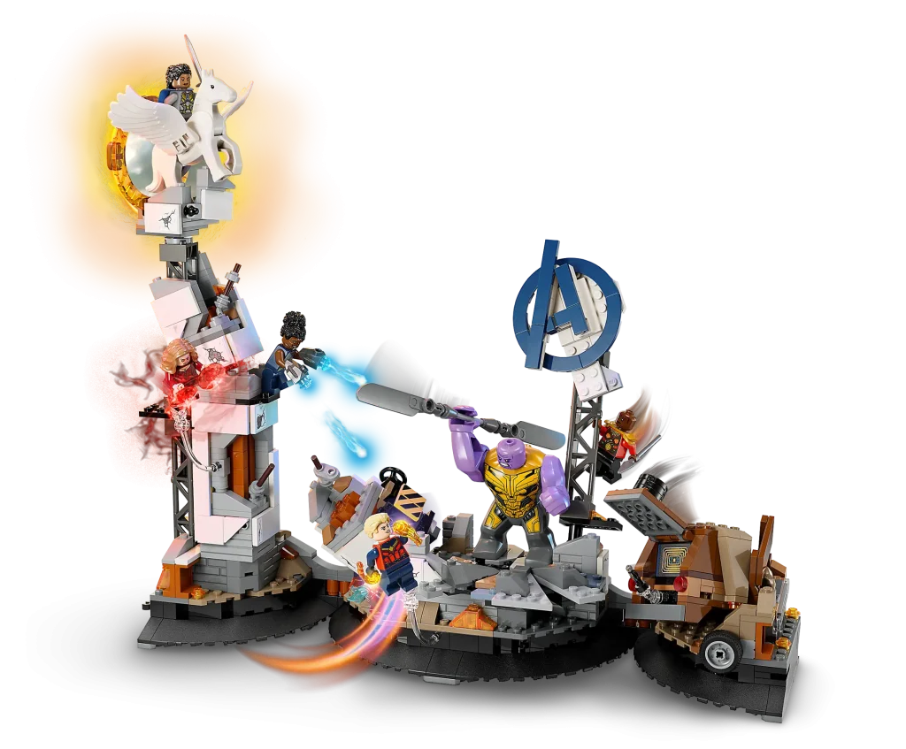 LEGO Marvel 76266 Endgame Final Battle 2 1024x847