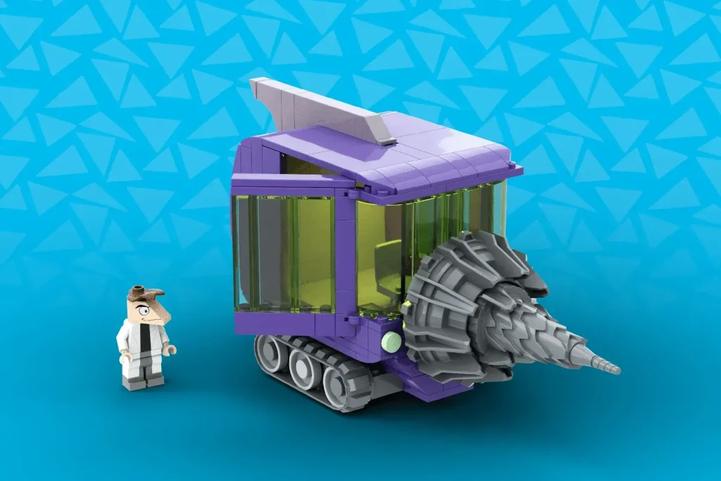 LEGO Ideas Phineas and Ferb 6 1024x683
