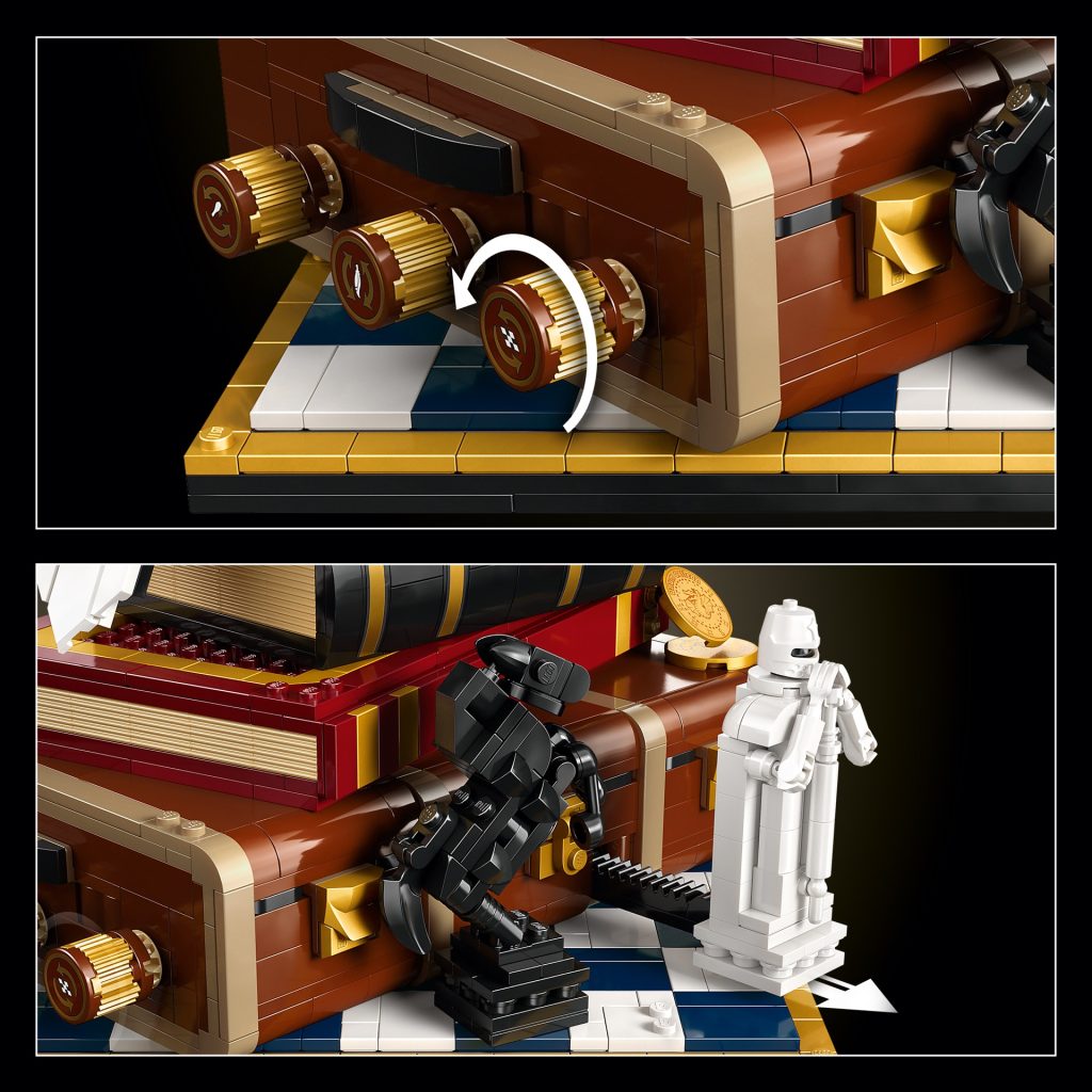 LEGO Harry Potter 76466 Philosophers Stone Collectors Edition 11 1024x1024