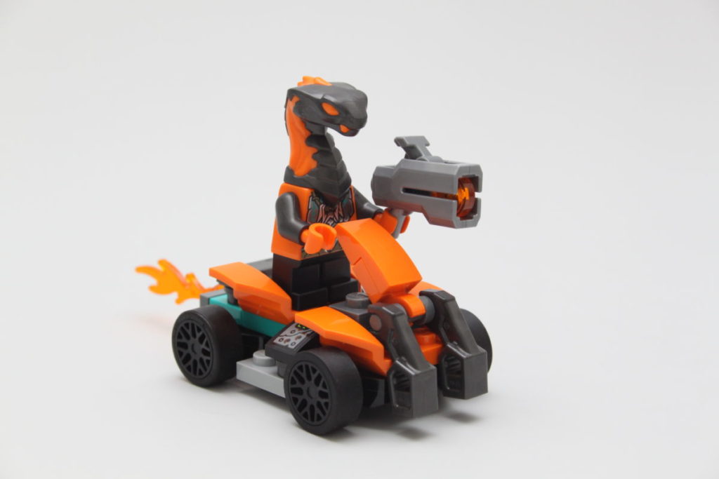 LEGO NINJAGO 71763 Lloyds Race Car EVO review 26 1024x683