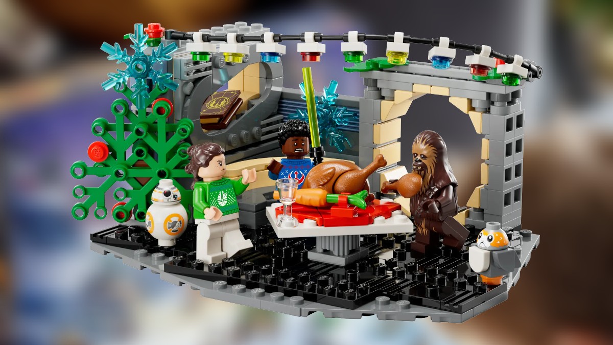 What could the mystery rumoured LEGO Star Wars 2024 set be?