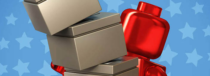 LEGO Star Wars VIP card only available until December 31