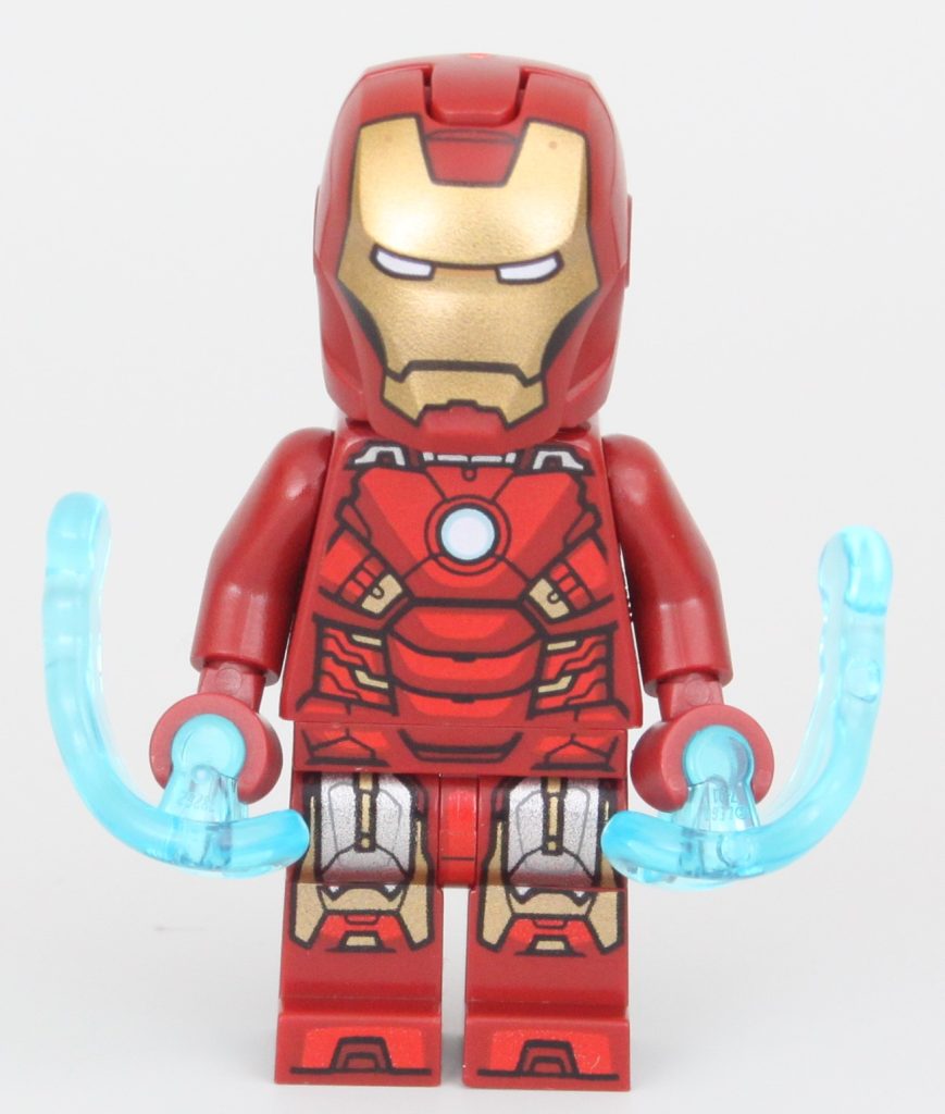 LEGO Marvel 76248 The Avengers Quinjet review 5 869x1024