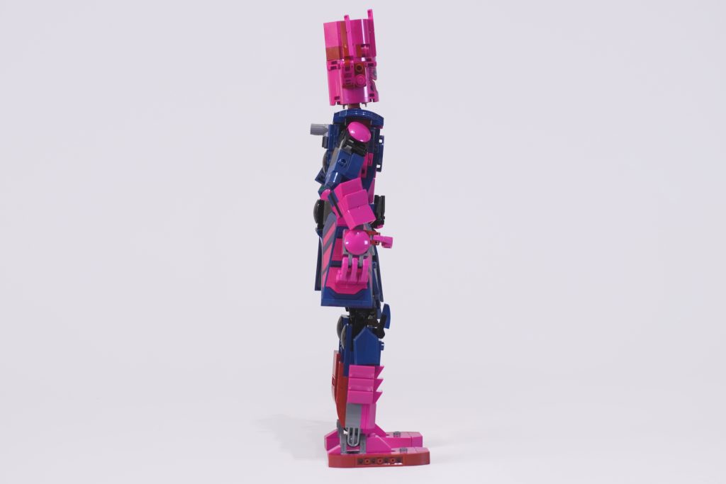 LEGO 76316 Fantastic Four vs Galactus Construction Figure review 05 1 1024x683