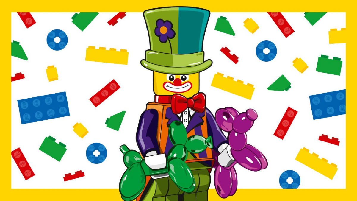 The LEGO Store Leeds will be celebrating its 10th birthday in style
