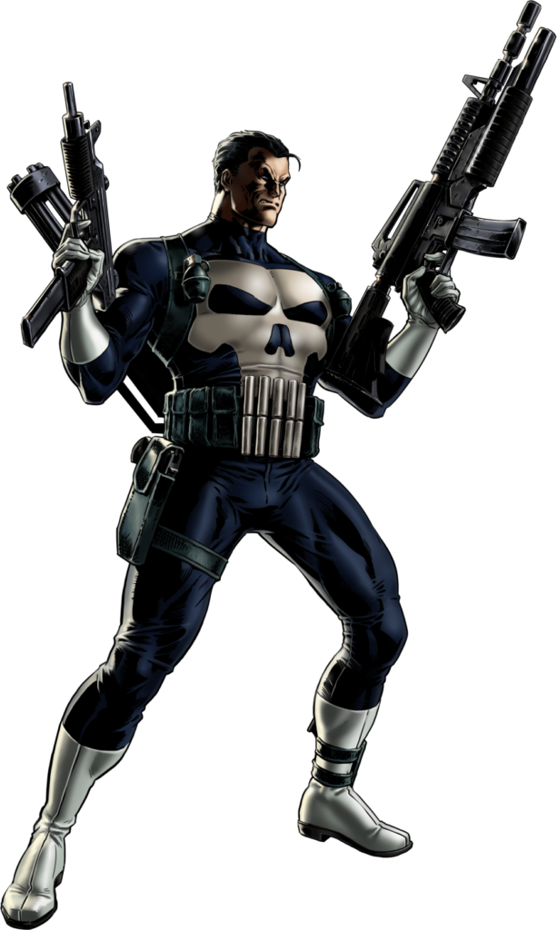 Marvel punisher