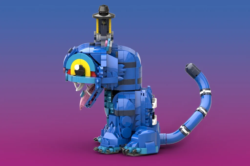 lego k pop demon hunter ideas 2 1024x682