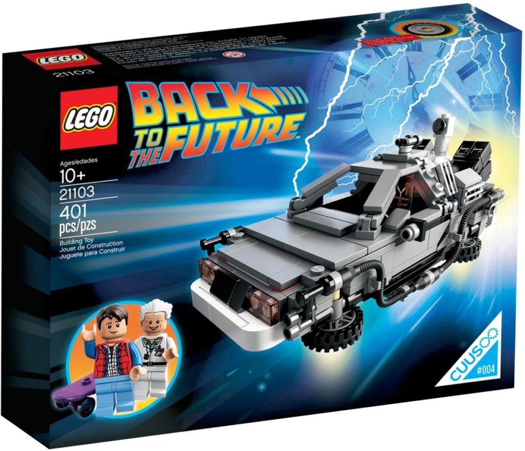 21103 The DeLorean Time Machine Ideas 1024x880