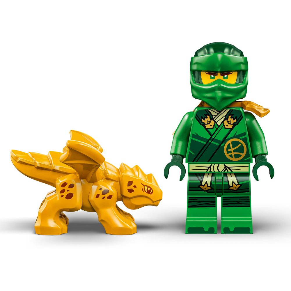 LEGO NINJAGO 71829 Lloyds Green Forest Dragon 3