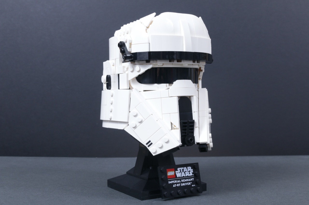 LEGO Star Wars 75458 Imperial Remnant AT-RT Driver review 2 Large