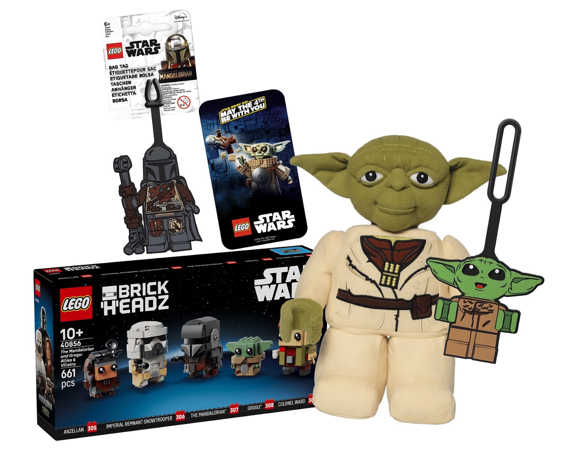 LEGO Star Wars May the 4th Bundle