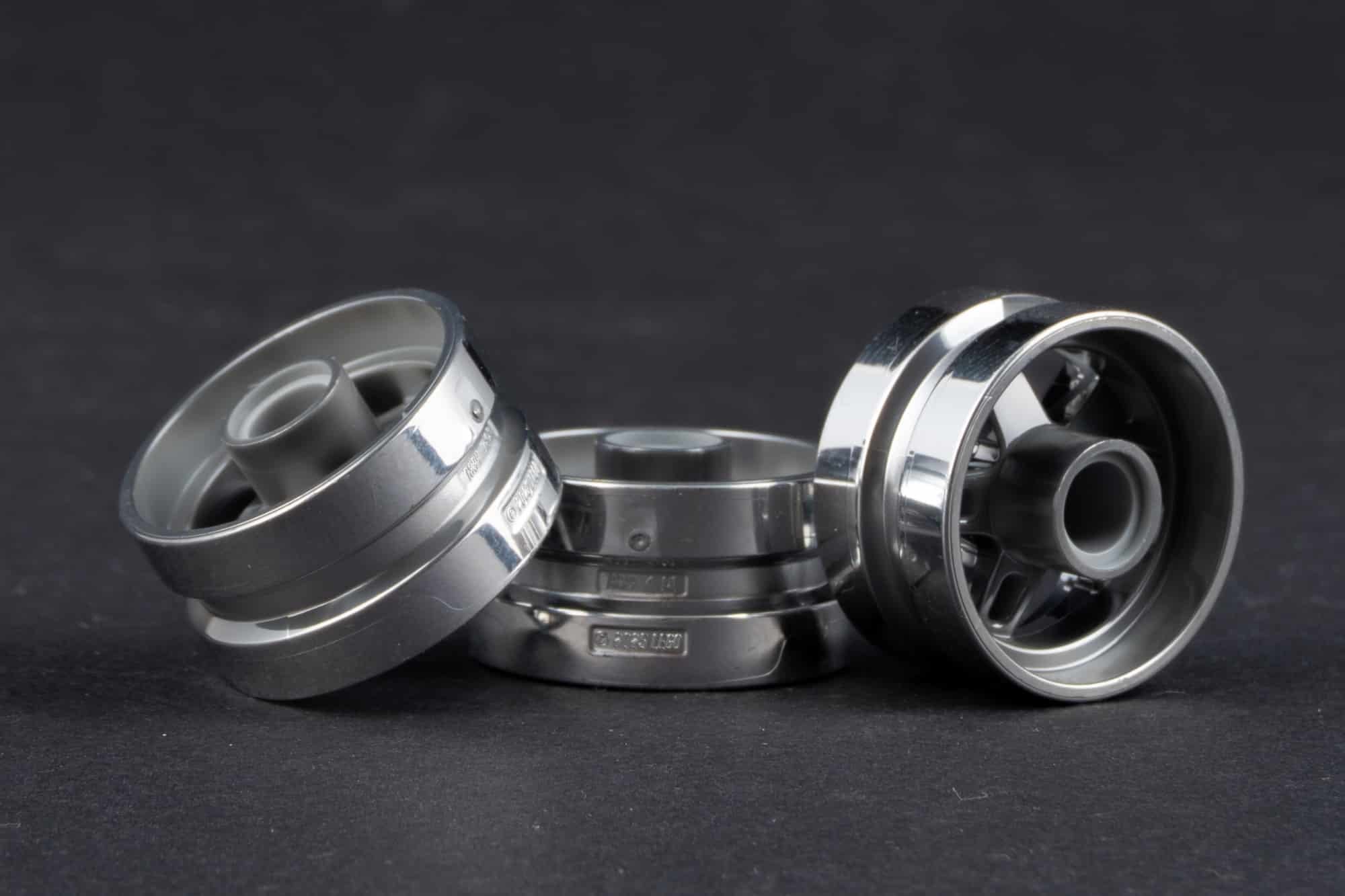 STONEWARS LEGO Speed Champions 77260 chrome wheels-2